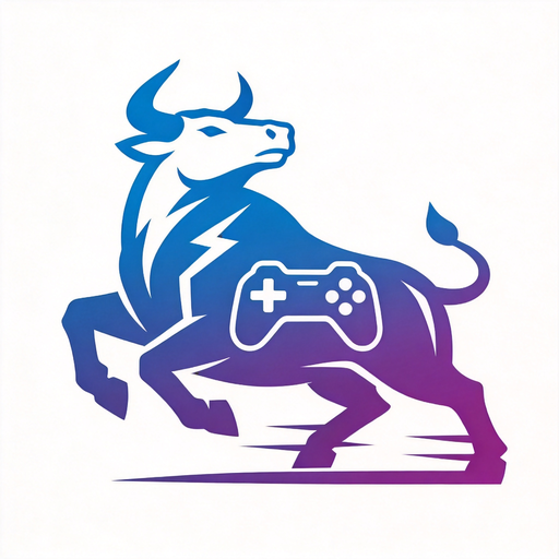 电竞牛 Logo